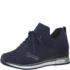 Повседневная женская обувь Marco Tozzi 2-23784*26, синяя цена и информация | Спортивная обувь, кроссовки для женщин | pigu.lt