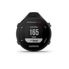 Garmin Approach G12, black цена и информация | GPS навигаторы | pigu.lt