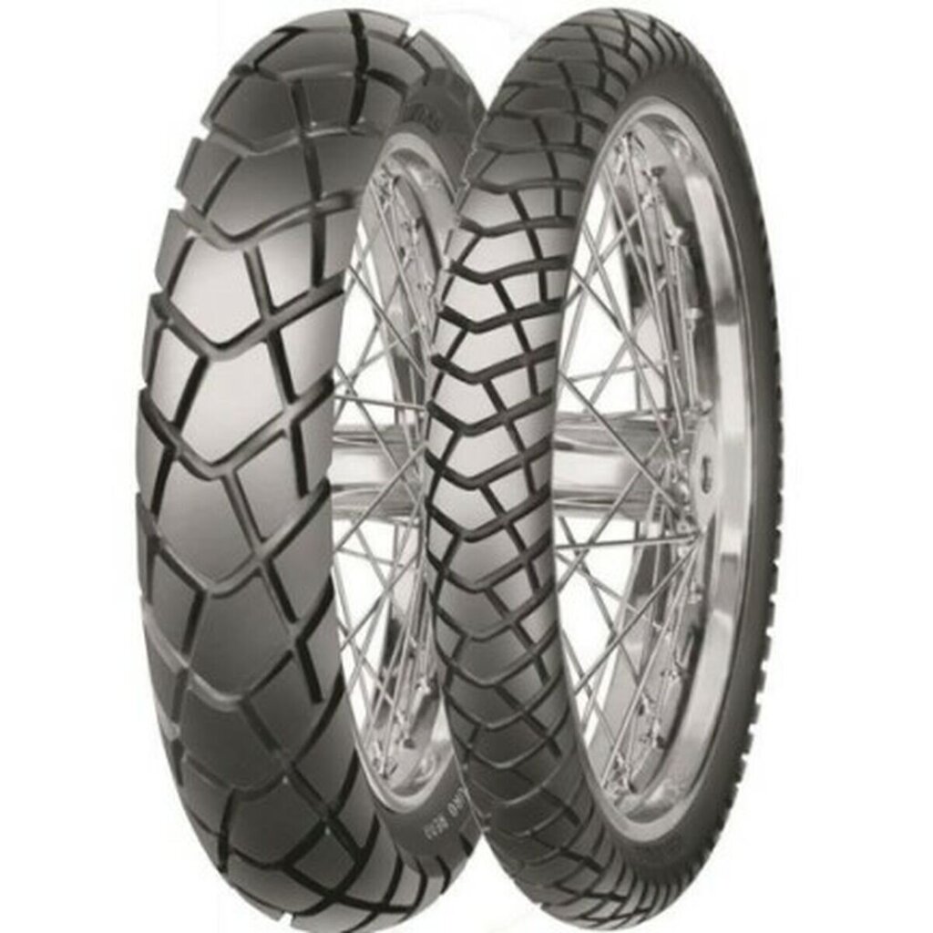 Mitas Enduro E08 130/80R17 kaina ir informacija | Žieminės padangos | pigu.lt