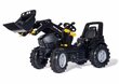 Traktorius su kibiru Rolly Toys rollyFarmtrac Deutz Agrotron TTV Warrior цена и информация | Žaislai berniukams | pigu.lt