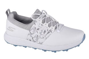 Спортивная обувь для женщин Skechers Go Golf Max-Lag 14886-WGY, белая цена и информация | Спортивная обувь, кроссовки для женщин | pigu.lt