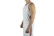 Marškinėliai vyrams Adidas E Kit JSY 3.0 AI4662, balti kaina ir informacija | Sportinė apranga vyrams | pigu.lt