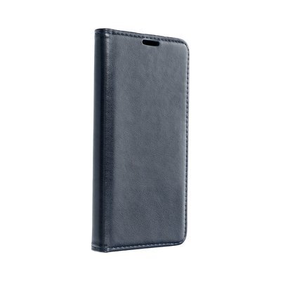 Dėklas telefonui Magnet Book, skirtas Samsung Galaxy A42 5G, mėlyna цена и информация | Telefono dėklai | pigu.lt