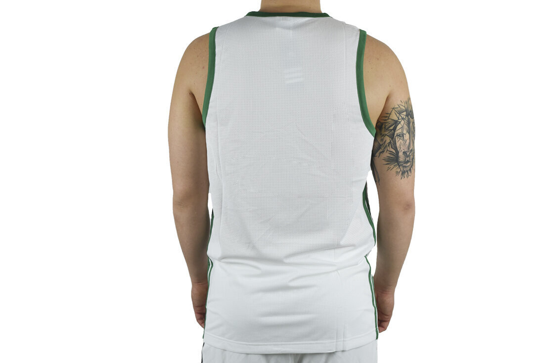 Marškinėliai vyrams Adidas E Kit JSY 3.0 S07283, balti kaina ir informacija | Sportinė apranga vyrams | pigu.lt
