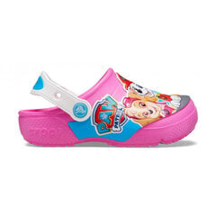 Šlepetės vaikams Crocs™ Funlab Paw Patrol Clog Kids kaina ir informacija | Guminės klumpės vaikams | pigu.lt