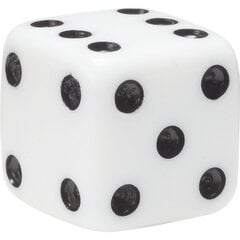 Crocs™ Crocs BLACK AND WHITE DICE G0797600-MU цена и информация | Детские резиновые сабо | pigu.lt