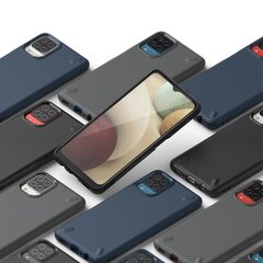 Чехол Ringke Onyx Durable для Samsung Galaxy A12 / M12, тёмно-синий цена и информация | Чехлы для телефонов | pigu.lt