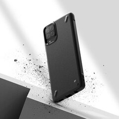Чехол Ringke Onyx Durable для Samsung Galaxy A12 / M12, серый цена и информация | Чехлы для телефонов | pigu.lt
