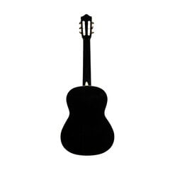 Классическая гитара Stagg SCL60-BLK цена и информация | Гитары | pigu.lt