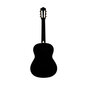 Klasikinė gitara Stagg SCL60-BLK kaina ir informacija | Gitaros | pigu.lt