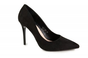 Aukštakulniai batai moterims G 2 G, juodi kaina ir informacija | Bateliai moterims | pigu.lt