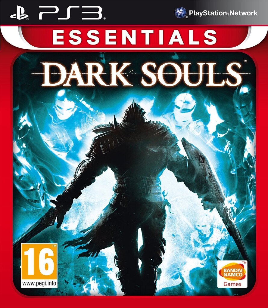Dark Souls, PS3 kaina ir informacija | Kompiuteriniai žaidimai | pigu.lt