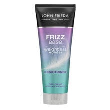 Glotninamasis plaukų kondicionierius John Frieda Frizz Ease, 250 ml kaina ir informacija | John Frieda Plaukų priežiūrai | pigu.lt