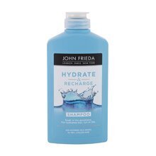 Увлажняющий шампунь для сухих волос John Frieda Hydrate&Recharge, 250 мл цена и информация | Шампуни | pigu.lt