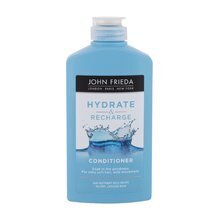 Drėkinamasis plaukų kondicionierius John Frieda Hydrate&Recharge, 250 ml kaina ir informacija | Balzamai, kondicionieriai | pigu.lt