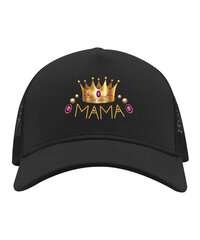 Kepurė su snapeliu moterims Karalienė kaina ir informacija | Kepurės moterims | pigu.lt