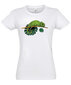 Marškinėliai moterims Nematoma, balti цена и информация | Marškinėliai moterims | pigu.lt
