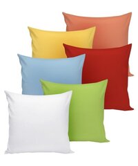 Dekoratyvinė medvilninė pagalvėlė Ramus miegas 40 cm kaina ir informacija | Originalios pagalvės, užvalkalai | pigu.lt