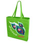 Medvilninis pirkinių krepšys Gražiausia mama kaina ir informacija | Pirkinių krepšiai | pigu.lt