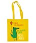 Medvilninis pirkinių krepšys Pačiu laiku kaina ir informacija | Pirkinių krepšiai | pigu.lt