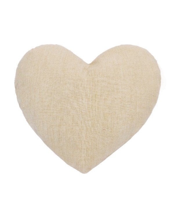 Dekoratyvinė pagalvėlė "Širdis" kaina ir informacija | Originalios pagalvės, užvalkalai | pigu.lt