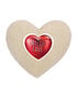 Dekoratyvinė pagalvėlė "Širdis" kaina ir informacija | Originalios pagalvės, užvalkalai | pigu.lt