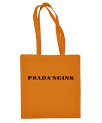 Medvilninis pirkinių krepšys Prada kaina ir informacija | Pirkinių krepšiai | pigu.lt