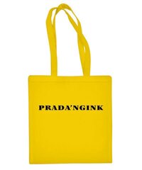 Medvilninis pirkinių krepšys Prada kaina ir informacija | Pirkinių krepšiai | pigu.lt