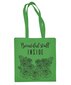 Medvilninis pirkinių krepšys Gėris kaina ir informacija | Pirkinių krepšiai | pigu.lt