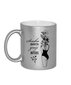 Blizgaus paviršiaus puodelis "Graži moteris" 350 ml kaina ir informacija | Originalūs puodeliai | pigu.lt