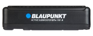 Blaupunkt GTw 190 A, черный цена и информация | Автомобильные динамики | pigu.lt