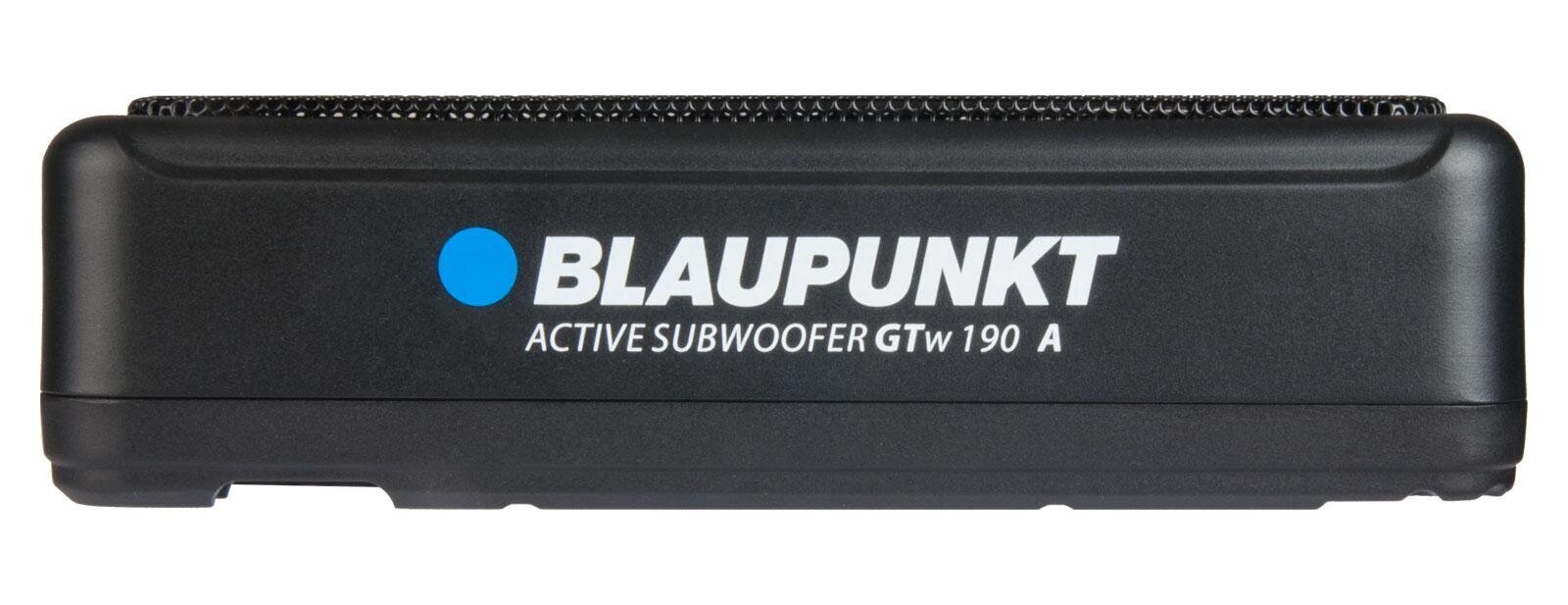 Blaupunkt GTw 190 A, juoda kaina ir informacija | Automobiliniai garsiakalbiai | pigu.lt