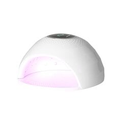 UV/LED nagų lempa 84W kaina ir informacija | Manikiūro, pedikiūro priemonės | pigu.lt