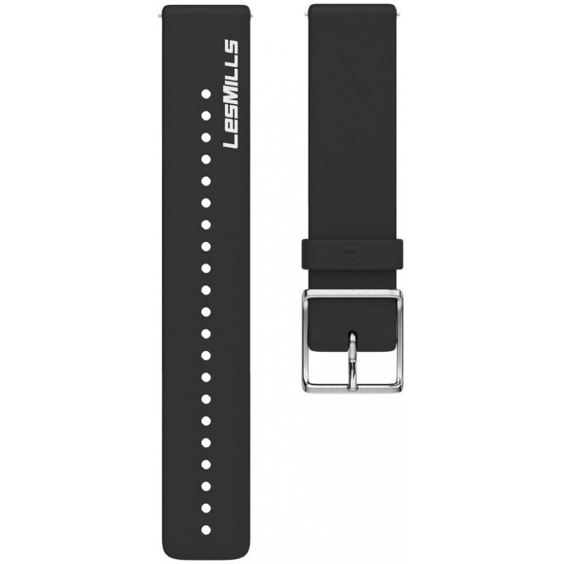 Polar Les Mills Edition M/L, black kaina ir informacija | Išmaniųjų laikrodžių ir apyrankių priedai | pigu.lt
