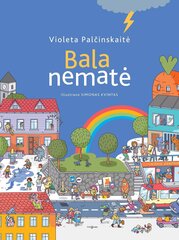 Bala nematė цена и информация | Книги для детей | pigu.lt