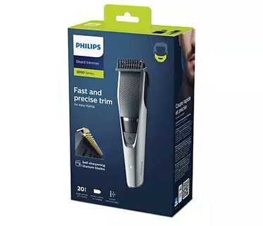 Philips BT3222/14 kaina ir informacija | Barzdaskutės | pigu.lt