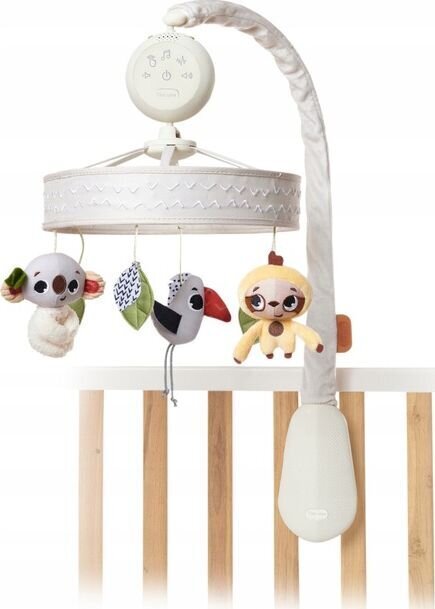 Tiny Love Karuselė lovytėje Boho Chic kaina ir informacija | Žaislai kūdikiams | pigu.lt