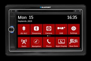 Blaupunkt Leipzig 690 Dab Car kaina ir informacija | BLAUPUNKT Autoprekės | pigu.lt