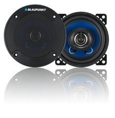 Blaupunkt ICX 402, черный цена и информация | Автомобильные динамики | pigu.lt