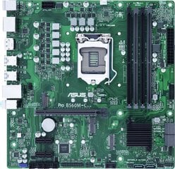 Asus 90MB1720-M0EAYC kaina ir informacija | Pagrindinės plokštės | pigu.lt