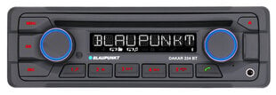 Blaupunkt Dakar 224 BT цена и информация | BLAUPUNKT Автотовары | pigu.lt