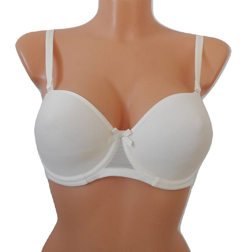 Liemenėlė moterims Chantelle Modern Invisible Strapless Multi-way kaina ir informacija | Liemenėlės | pigu.lt