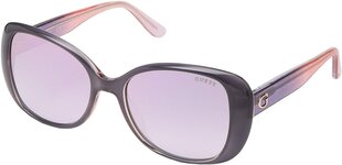 Guess - GF0352 55809 GF0352_52F цена и информация | Женские солнцезащитные очки, неоновые розовые | pigu.lt