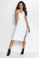 Suknelė moterims Numinou, balta цена и информация | Suknelės | pigu.lt