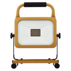 Светодиодный прожектор EMOS 30W перезаряжаемый цена и информация | Фонарики, прожекторы | pigu.lt