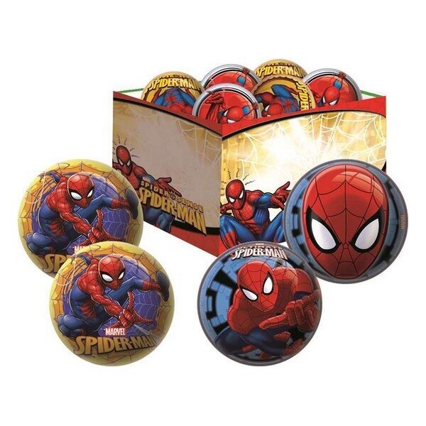 Spiderman Unice Toys bioball Ultimate Spiderman (140 MM) kaina ir informacija | Žaislai kūdikiams | pigu.lt