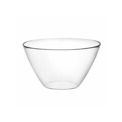 Чаша стеклянная Basic 110cl F6CT12 / 720, 17x9,6см цена и информация | Посуда, тарелки, обеденные сервизы | pigu.lt