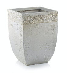 Керамический горшок Ecolite 22 x 29(A) см, серый цена и информация | Вазоны | pigu.lt