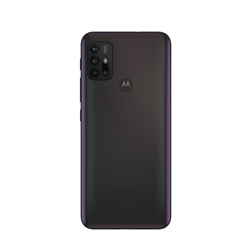 Motorola Moto G30, 128GB, Dual SIM, Dark Pearl kaina ir informacija | Mobilieji telefonai | pigu.lt