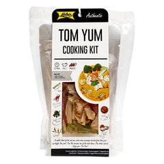 TOM YUM - Набор для приготовления аутентичного Тайского супа, LOBO, 260г цена и информация | Lobo Продукты питания | pigu.lt